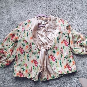 Diane Von Furstenberg Jacket Medium